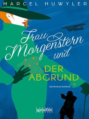 cover image of Frau Morgenstern und der Abgrund